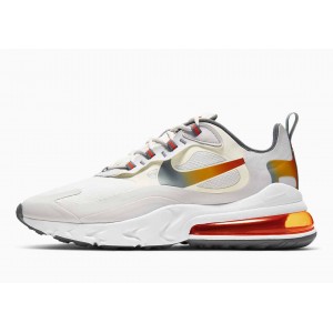 Nike Air Max 270 React SE Blanco Cumbre para Mujer y Hombre