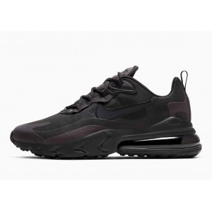 Nike Air Max 270 React Negra Gris Petróleo para Mujer y Hombre