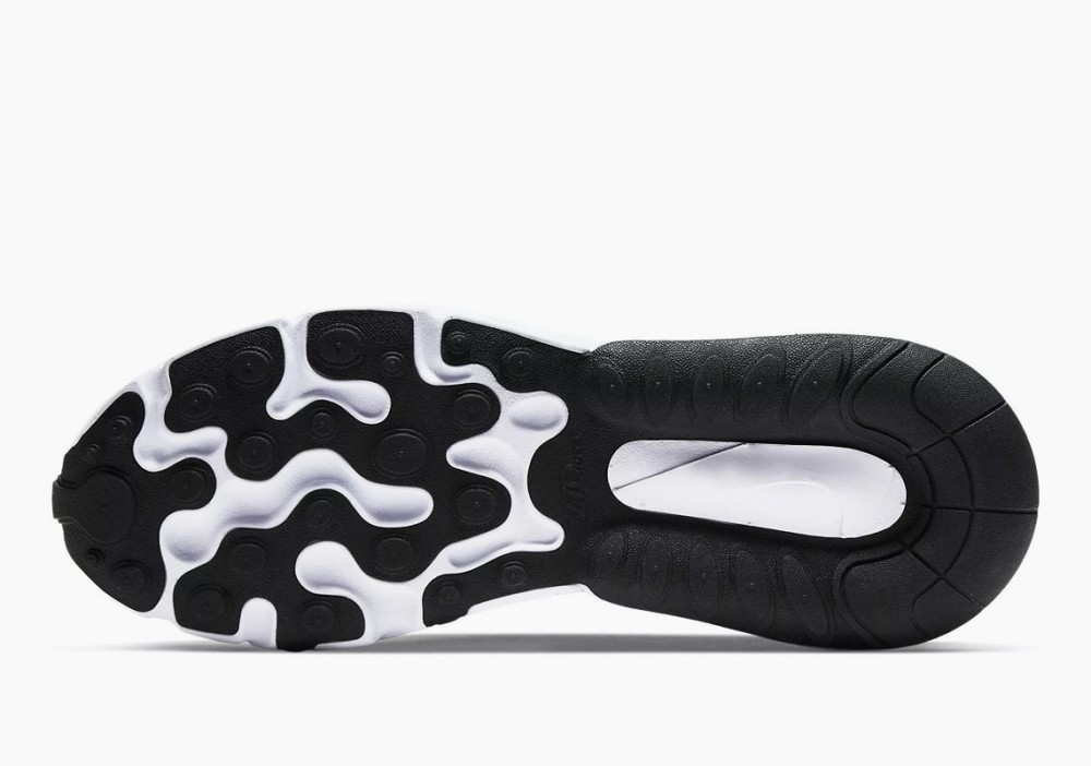 Nike Air Max 270 React Aura de Abeto para Hombre y Mujer