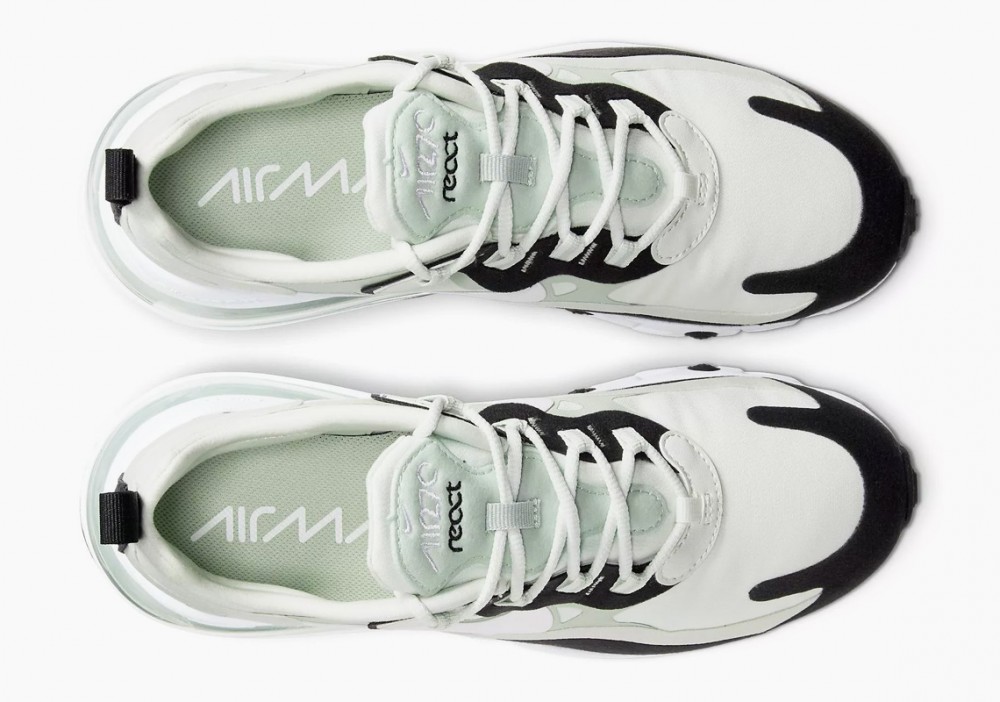 Nike Air Max 270 React Aura de Abeto para Hombre y Mujer