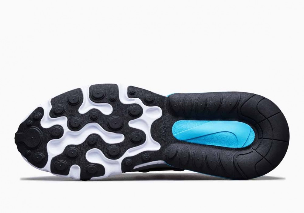 Nike Air Max 270 React “Worldwide” Blancas para Mujer y Hombre