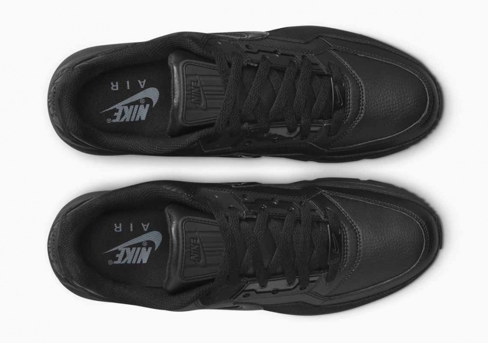 Nike Air Max LTD 3 Triple Negras para Hombre y Mujer