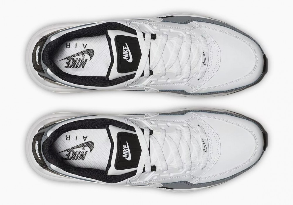 Nike Air Max LTD 3 Blancas Negras Gris Frío para Hombre