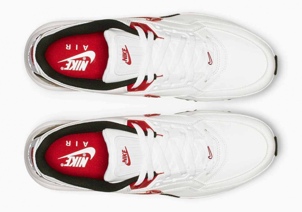 Nike Air Max LTD 3 Blancas Rojas Negras para Hombre