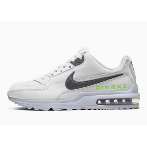 Nike Air Max LTD 3 Platino Puro Verde Eléctrico para Hombre y Mujer