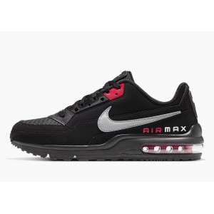 Nike Air Max LTD 3 Negra Gris Humo Rojo Universitario para Hombre