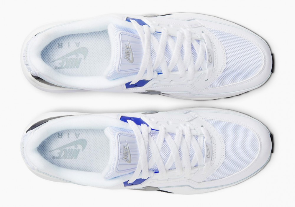 Nike Air Max LTD 3 Blancas Gris Humo Claro Azul para Hombre