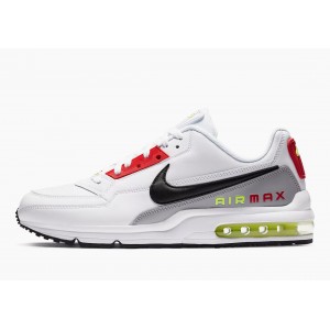 Nike Air Max LTD 3 Blancas Negras Voltio para Hombre y Mujer