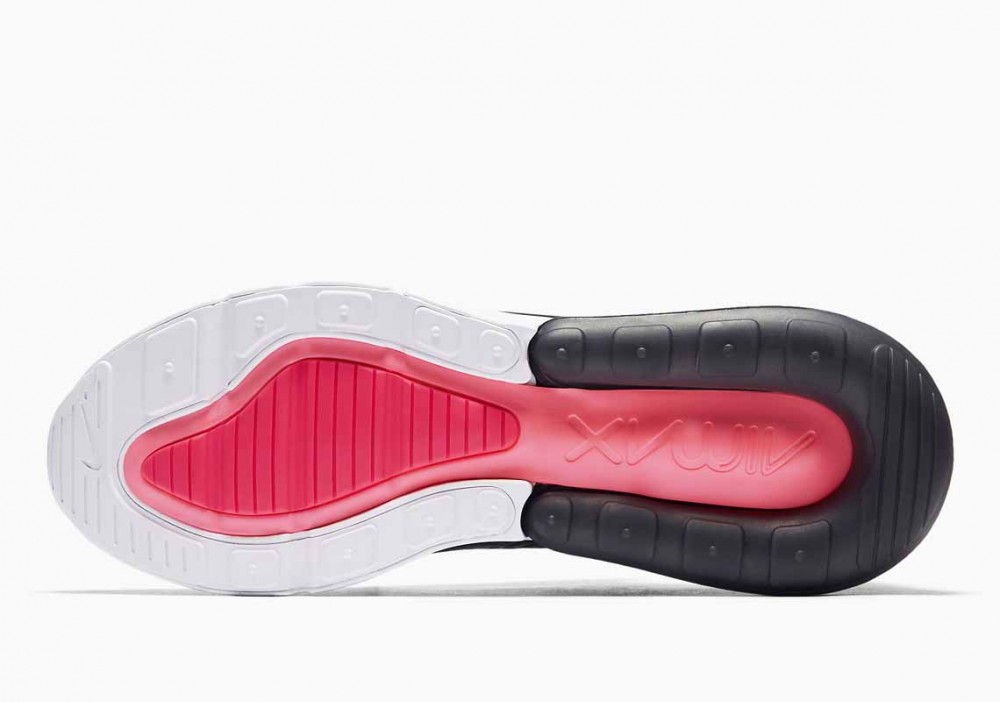 Nike Air Max 270 Negras Blancas Hombre y Mujer