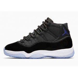 Air Jordan 11 Retro Space Jam Negras Concordia para Hombre y Mujer