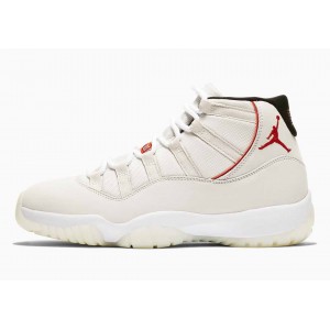 Air Jordan 11 Retro Tinte Platino para Hombre y Mujer
