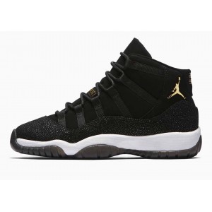 Air Jordan 11 Retro Heiress Negras mantarraya para Hombre y Mujer