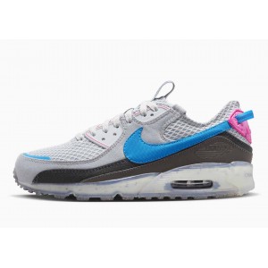 Nike Air Max 90 Terrascape Chicle Gris Azul para Hombre y Mujer