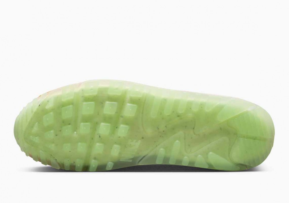 Nike Air Max 90 Terrascape Bronceada Naranja Verde para Hombre y Mujer