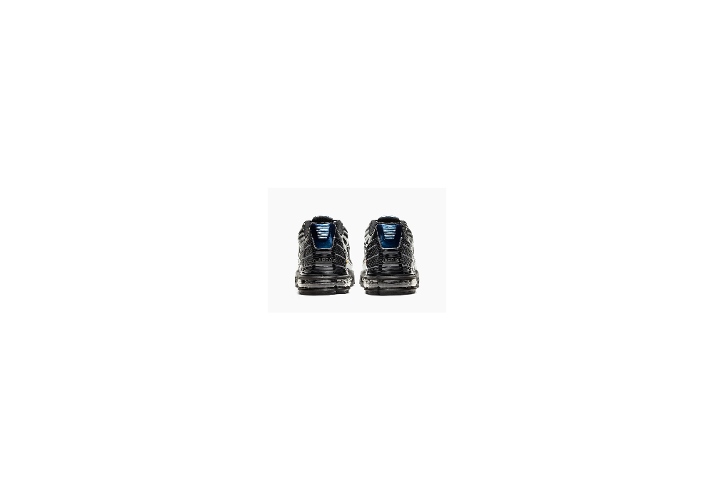 Nike Air Max Plus 3 Iridiscentes Negras para Hombre