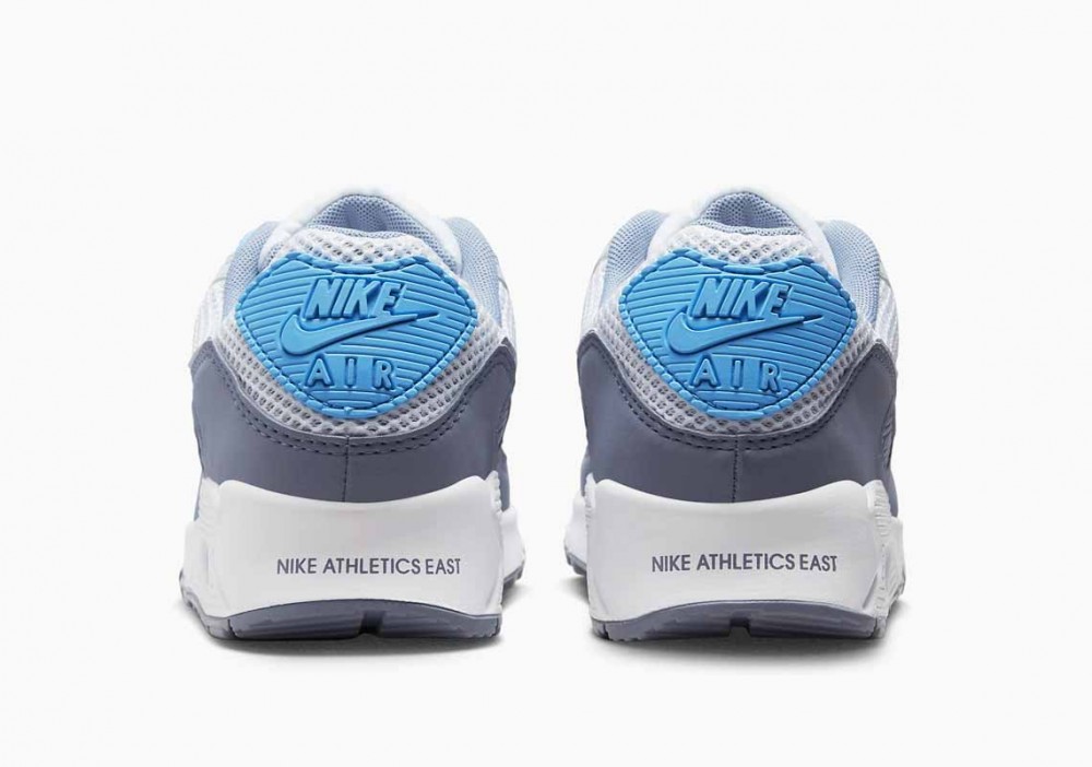 Nike Air Max 90 SE Pizarra Cenicienta Azules para Hombre