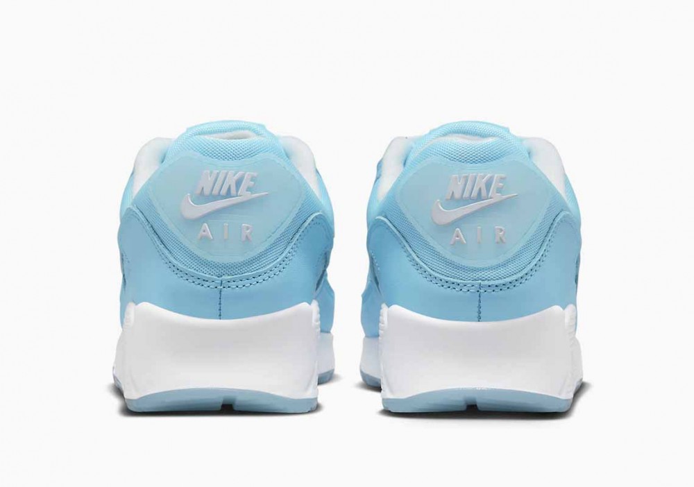 Nike Air Max 90 Felicidad del Océano Azul Frío para Hombre