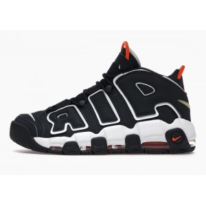 Nike Air More Uptempo Azul Obsidiana Oscuro para Hombre y Mujer