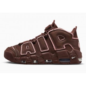 Nike Air More Uptempo 96 Día de San Valentín Pony Oscuro para Hombre y Mujer