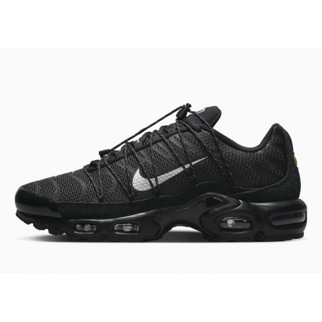 Nike Air Max Plus Utility Negras Reflexiva para Hombre FD0670-001