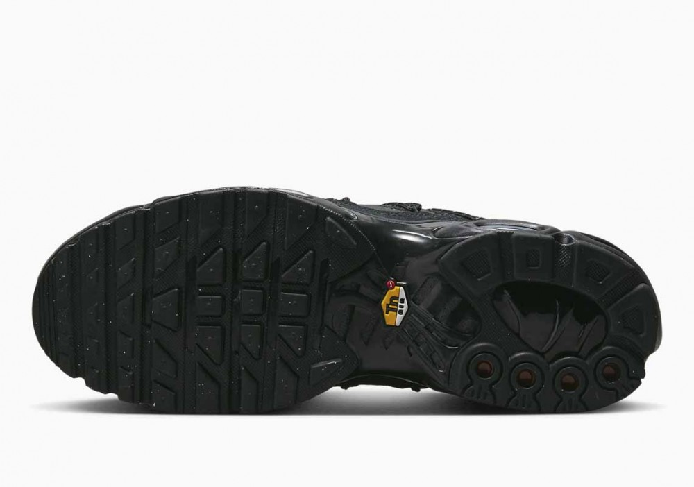 Nike Air Max Plus Utility Negras Reflexiva para Hombre FD0670-001
