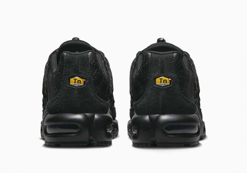 Nike Air Max Plus Utility Negras Reflexiva para Hombre FD0670-001