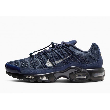 Nike Air Max Plus Utility Obsidiana Azul Marino para Hombre