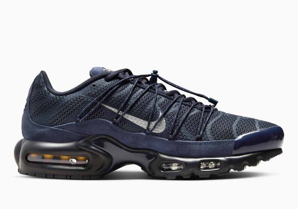 Nike Air Max Plus Utility Obsidiana Azul Marino para Hombre