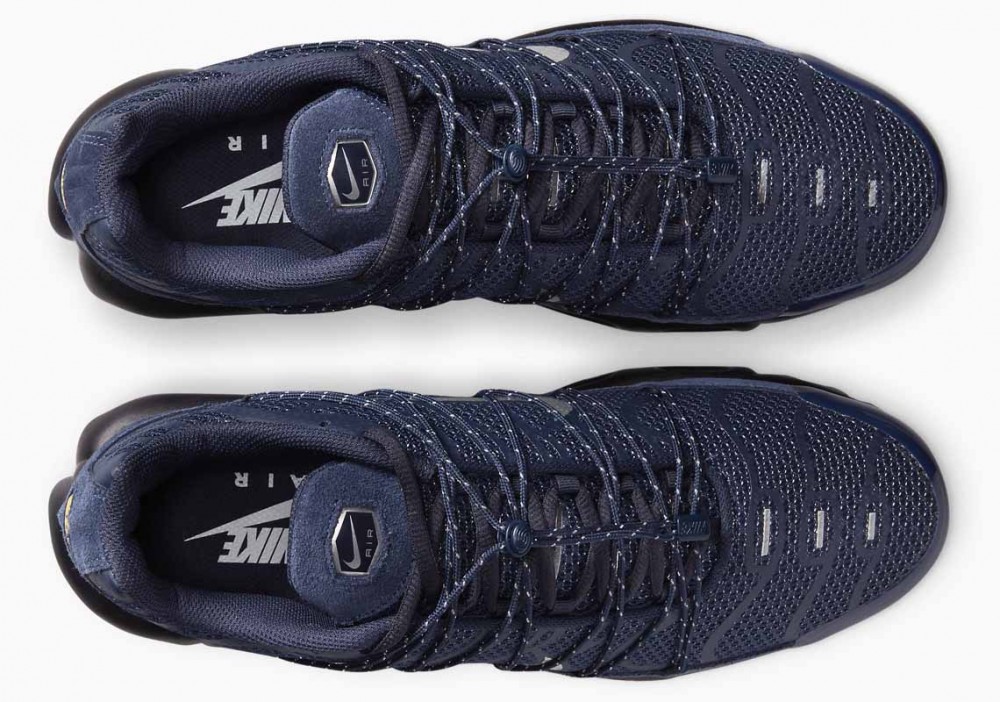 Nike Air Max Plus Utility Obsidiana Azul Marino para Hombre