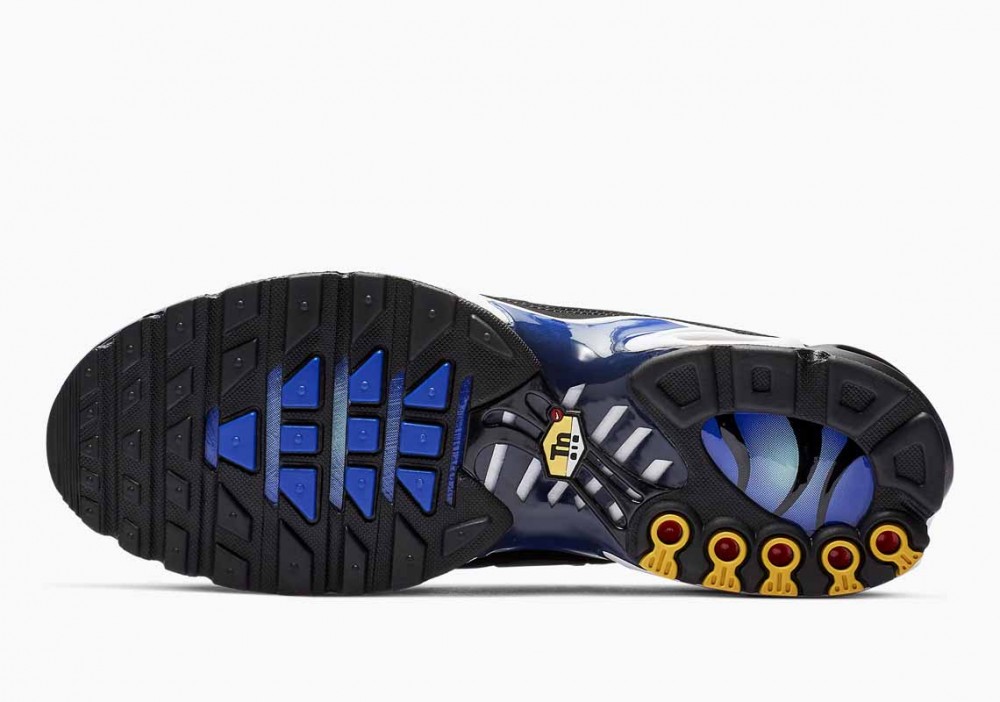 Nike Air Max Plus OG Hyper Azul Negras para Hombre
