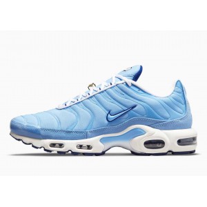 Nike Air Max Plus Primer Uso Azul Universitario para Hombre