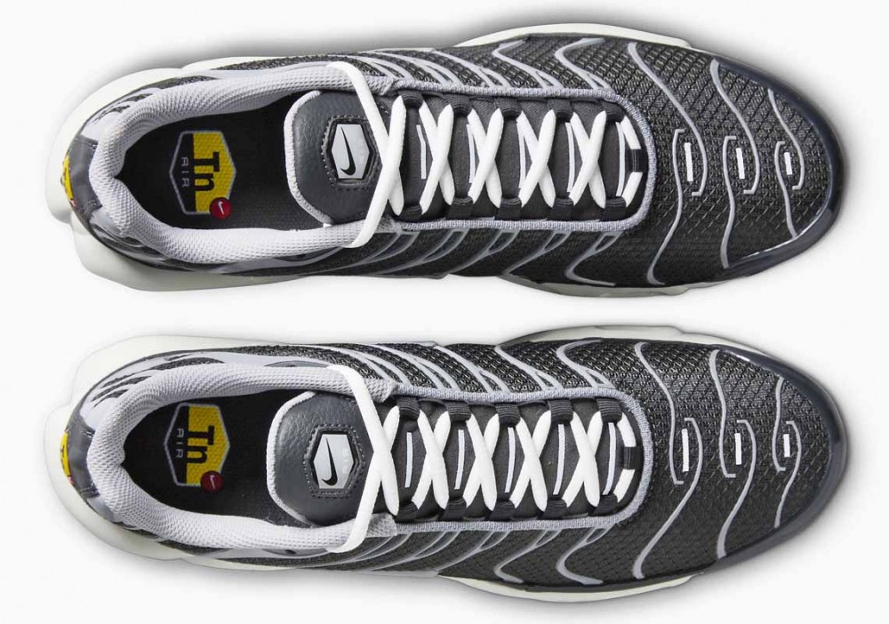 Nike Air Max Plus SE en Escala de Grises Gris Frío para Hombre