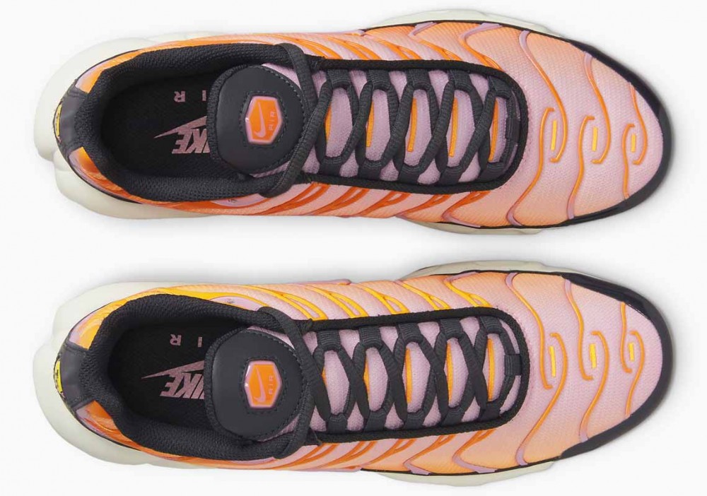 Nike Air Max Plus Sorbete Naranja Magma para Hombre