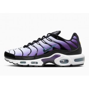 Nike Air Max Plus Inversa Uva Morada Negras para Hombre