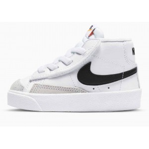 Nike Blazer Mid 77 Zapatillas Bebé e infantil DA4088-100