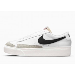 Nike Blazer Low Platform Zapatillas Mujer DJ0292-101