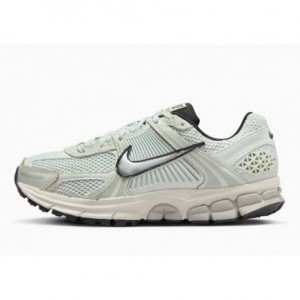 Nike Zoom Vomero 5 Zapatillas Mujer en Plata Clara y Hueso Claro