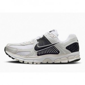Nike Zoom Vomero 5 Zapatillas Hombre en Blanco y Tono Platino