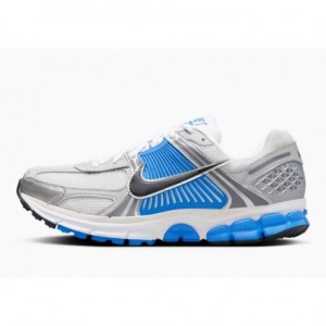 Nike Zoom Vomero 5 Zapatillas Hombre en Blanco y Platino Puro