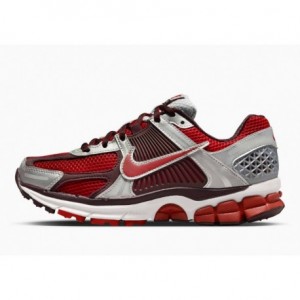 Nike Vomero 5 Zapatillas Mujer en Rojo Misterioso