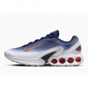 Nike Air Max Dn Zapatillas Hombre en Blanco y Azul Vacío