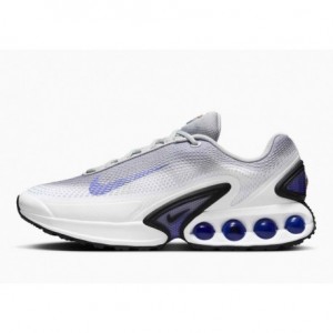Nike Air Max Dn Se Zapatillas Hombre en Gris Humo Claro y Blanco