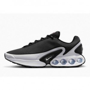 Nike Air Max Dn Zapatillas en Negro y Gris Frío