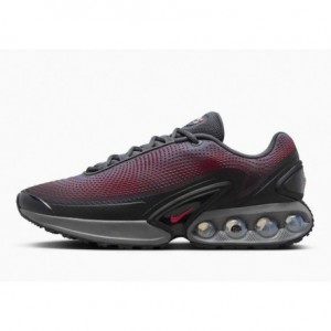Nike Air Max Dn Zapatillas Hombre en Negro y Gris Hierro