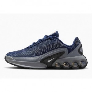 Nike Air Max Dn Zapatillas Niños en Azul Marino y Gris Azulado