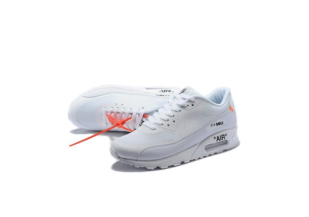 Off White x Nike Air Max 90 Ultra 2.0 Hombre y Mujer