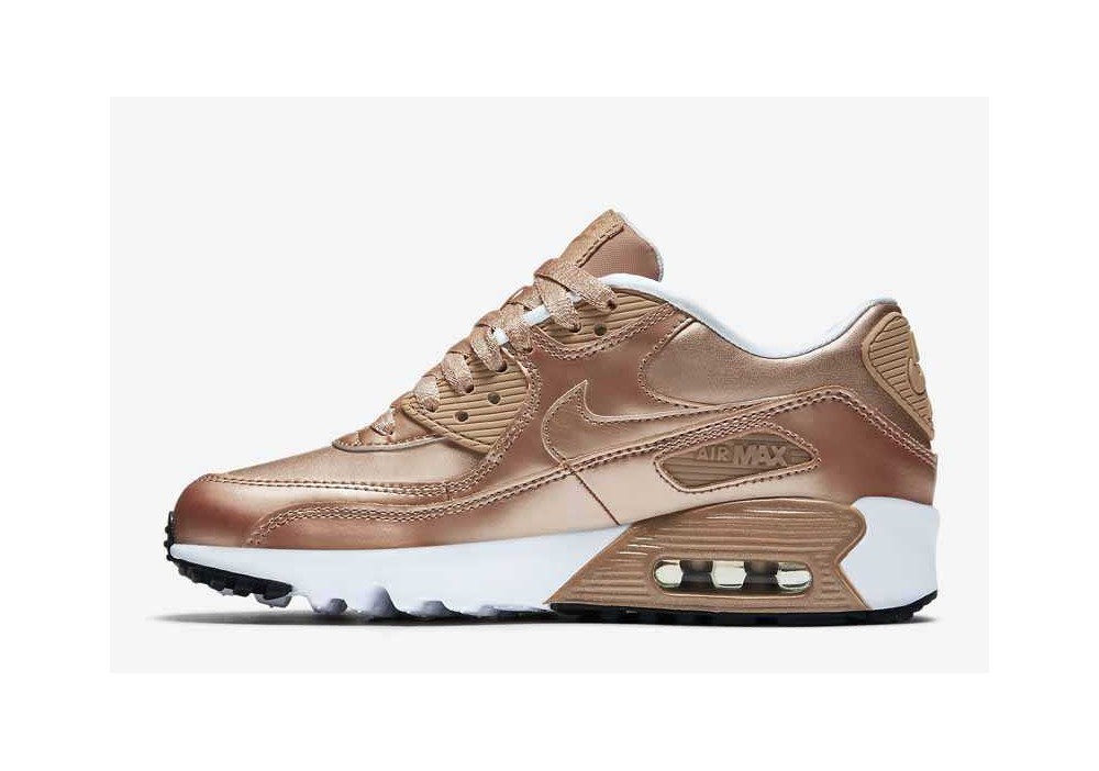 Nike Air Max 90 SE Leather Hombre y Mujer