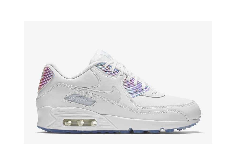 Nike Air Max 90 Premium Leather Hombre y Mujer