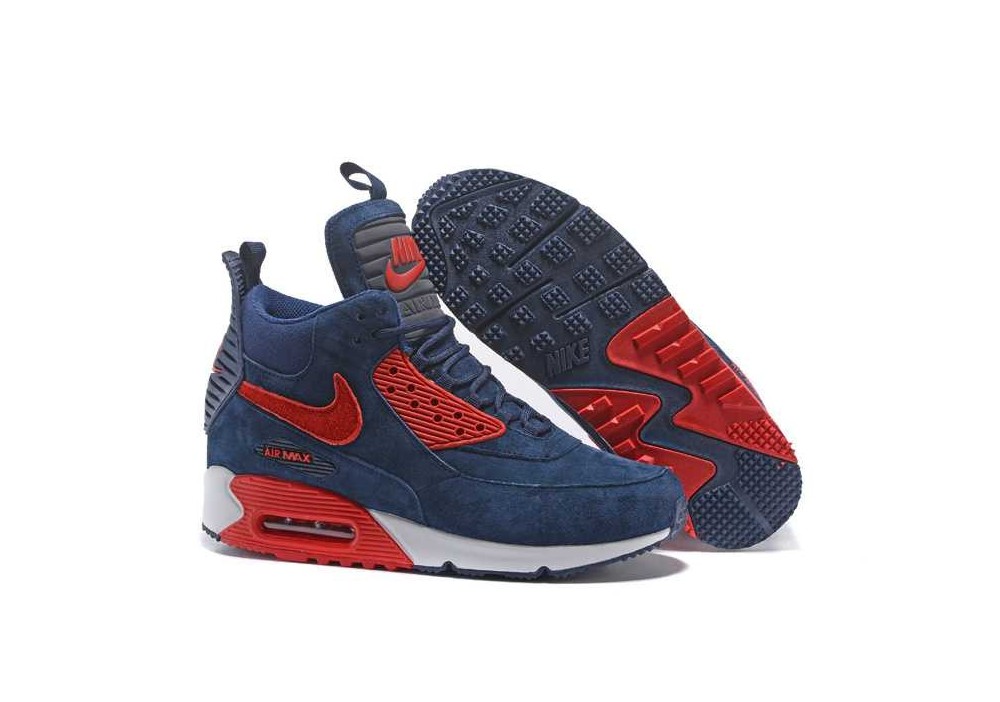 Nike Air Max 90 Sneakerboot ICE Hombre