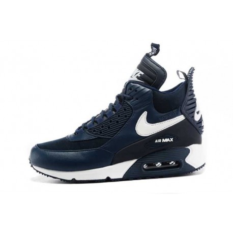 Nike Air Max 90 Sneakerboot WNTR Hombre